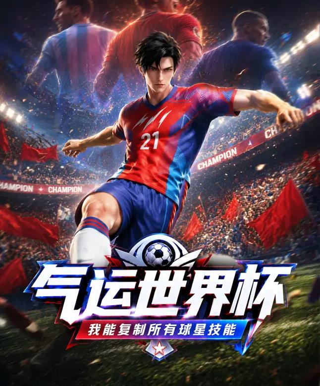 气运世界杯，我能复制所有球星技能(全集)