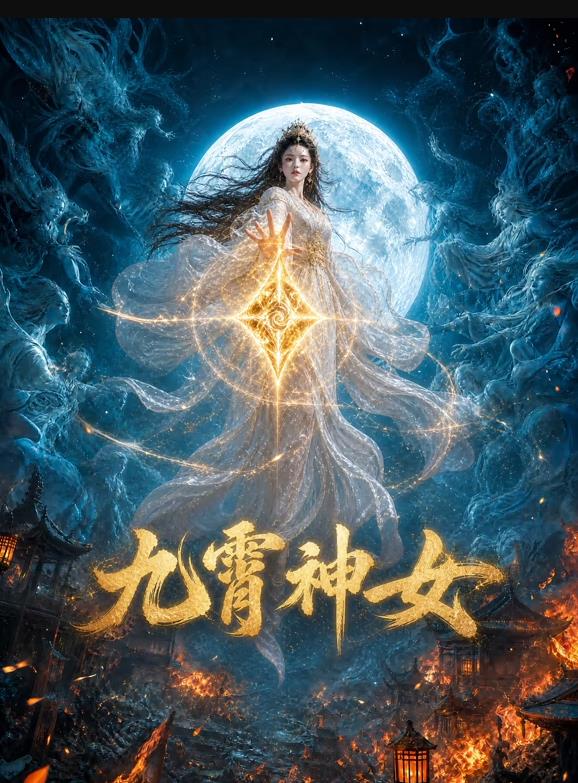 九霄神女(全集)